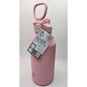 New TAL Ranger Pro PINK Large 64 oz Sports Outdoors Water Hydration Bottle NWT